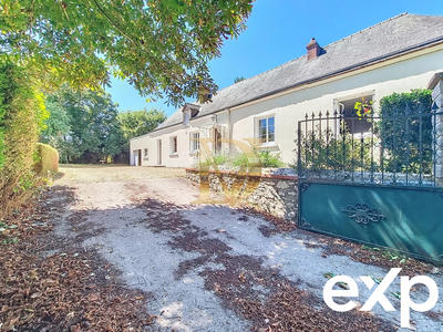 Maison - 82 m² - 4 pièces