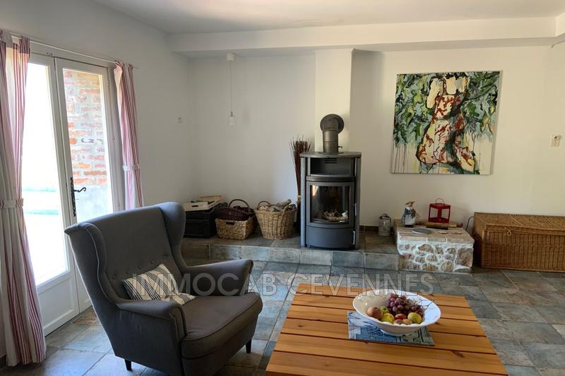 Maison en pierre - 110 m² - 4 pièces