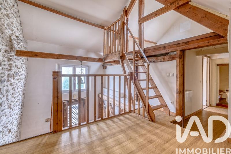 Maison - 165 m² - 7 pièces