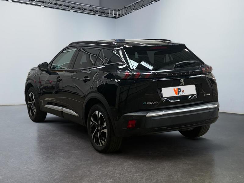 Peugeot 2008 Moteur électrique 136 ch Allure Pack