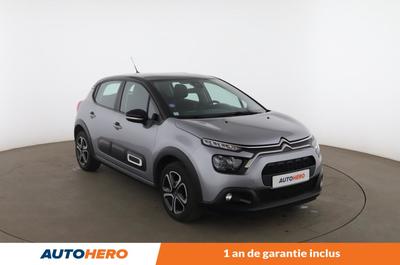 Citroën C3 1.2 PureTech Feel Pack 83 ch