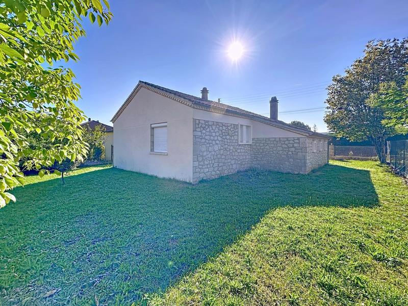 Maison - 71 m² - 3 pièces