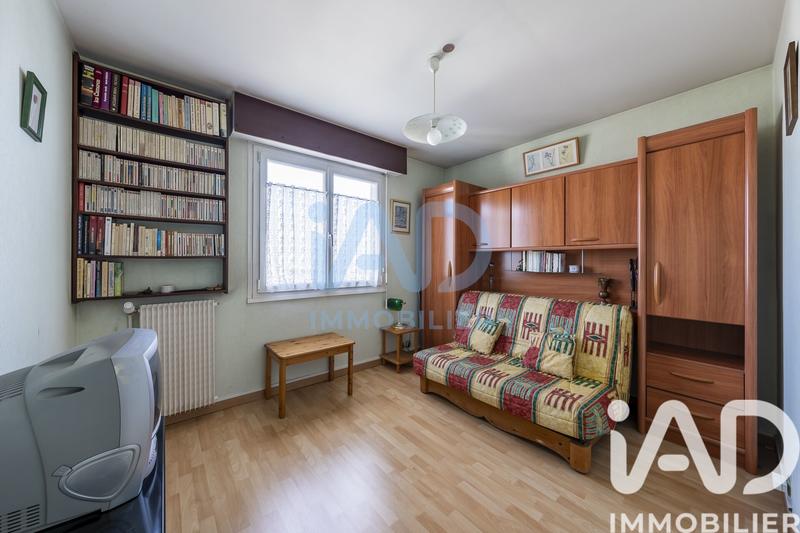 Appartement - 76 m² - 4 pièces