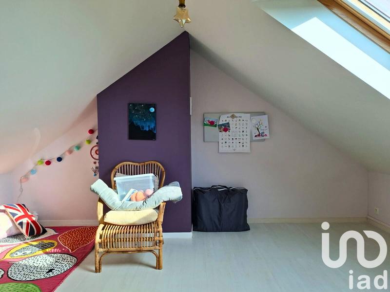 Maison - 102 m² - 6 pièces