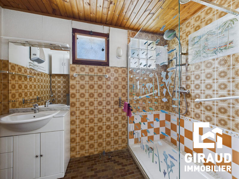 Maison - 164 m² - 6 pièces