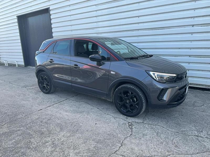 Opel Crossland 1.5 d 110 ch Bvm6 Gs Line
