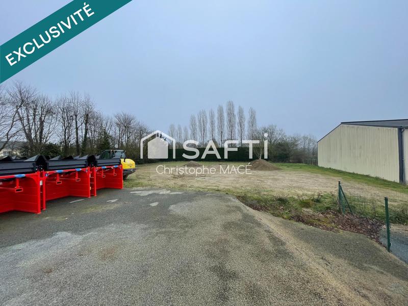 Local commercial - 626 m² - 4 pièces