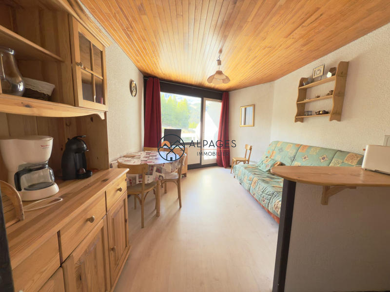 Appartement - 23 m² - 1 pièce