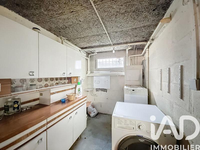 Maison - 107 m² - 5 pièces