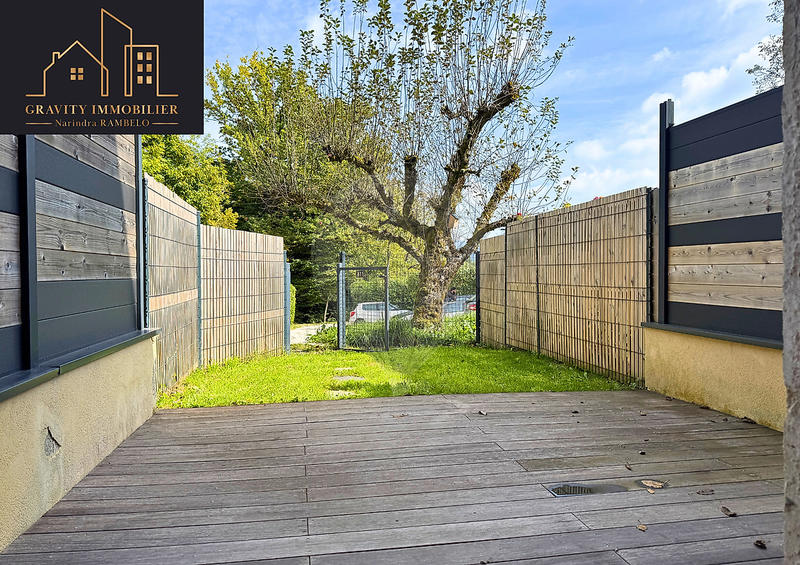 Appartement - 60 m² - 3 pièces