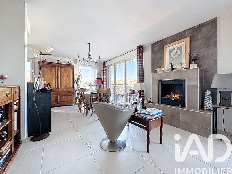 Appartement - 108 m² - 4 pièces