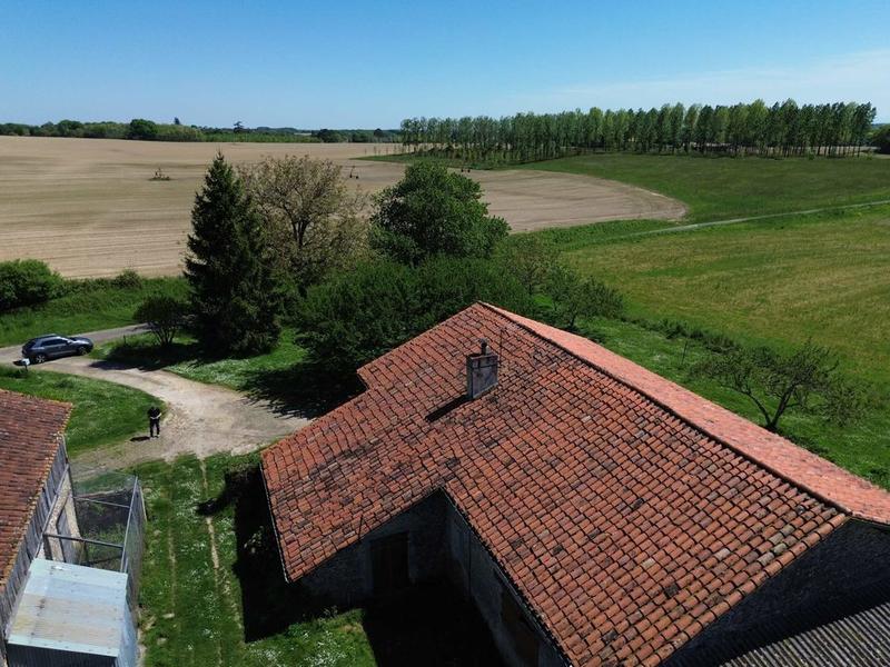 Ferme - 85 m² - 4 pièces