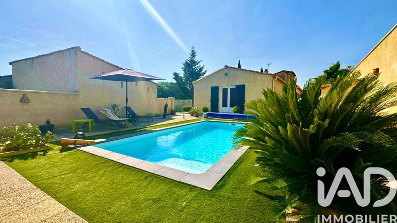 Maison - 135 m² - 5 pièces