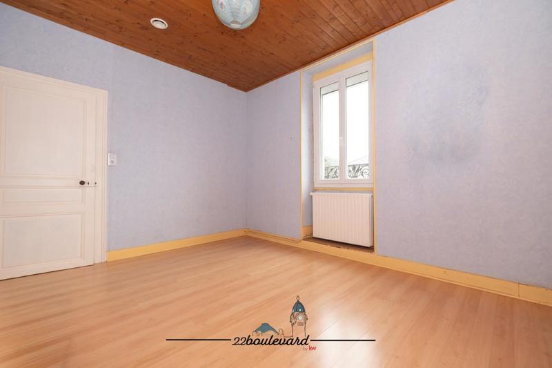 Maison - 143 m² - 6 pièces