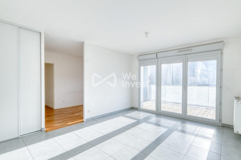 Appartement - 37 m² - 2 pièces