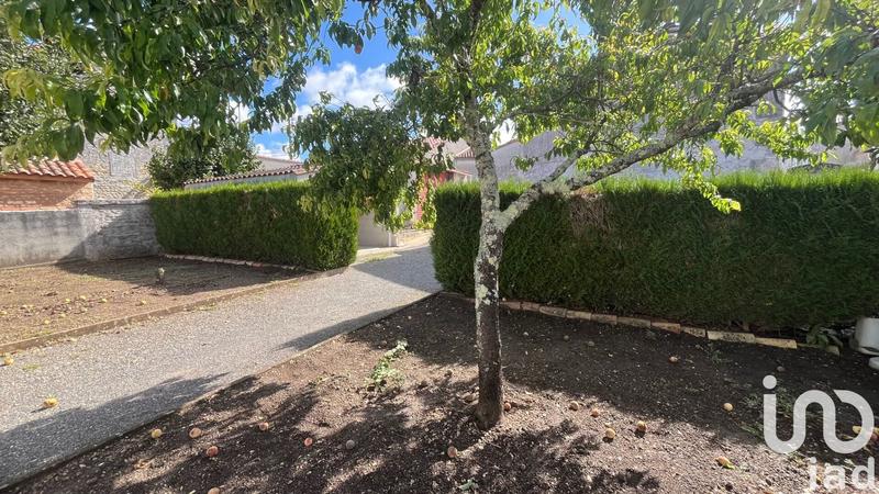 Maison - 73 m² - 3 pièces