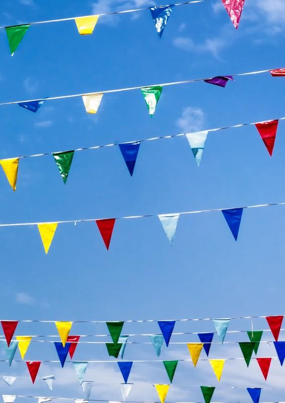 Fête communale et vide-greniers