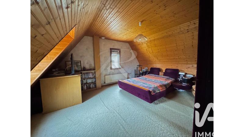 Maison - 141 m² - 6 pièces