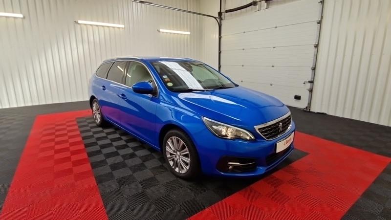 Peugeot 308 Sw BlueHDi 100 s&amp;S Allure Pack