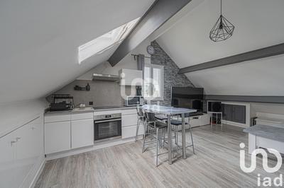 Appartement - 35 m² - 2 pièces