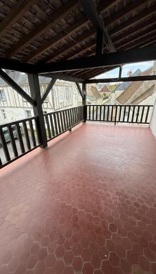 Maison ancienne - 118 m² - 7 pièces