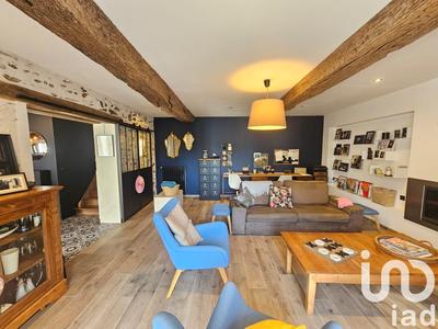 Maison - 151 m² - 6 pièces