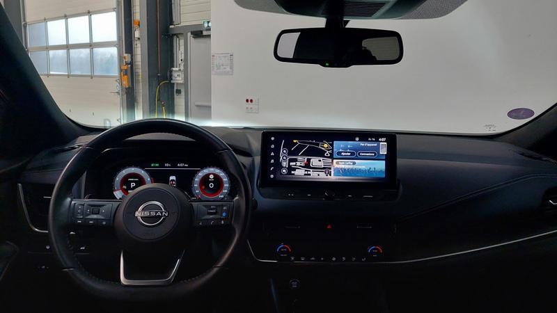 Nissan Qashqai 1.3 Mhev 158ch Xtronic Tekna