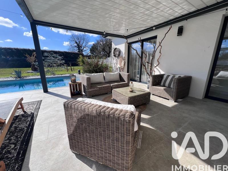 Maison - 132 m² - 5 pièces