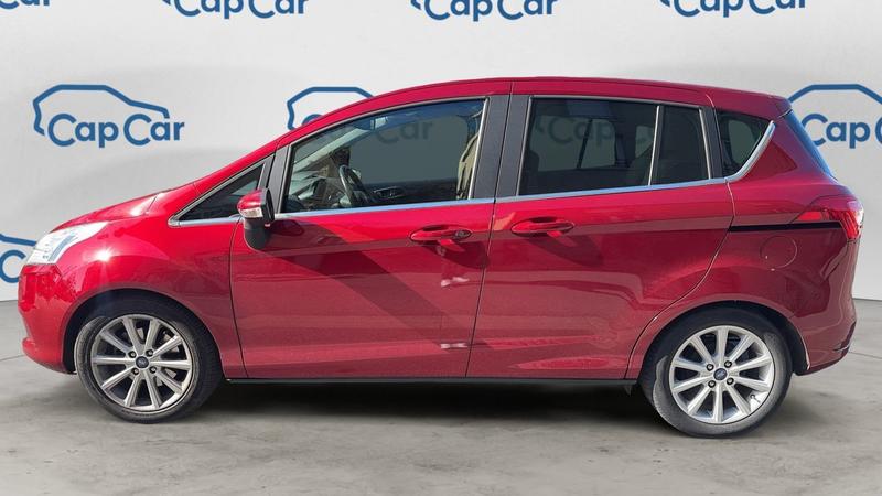 Ford B-Max 1.0 EcoBoost 125 Titanium - Première main