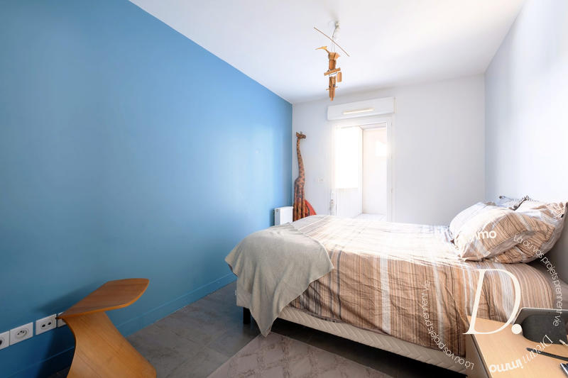 Appartement - 90 m² - 4 pièces