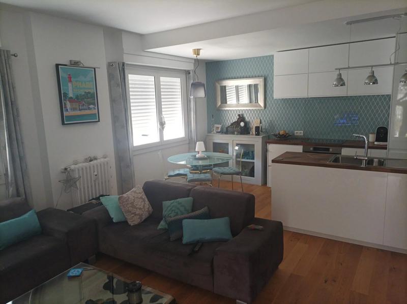 Appartement - 49 m² - 2 pièces