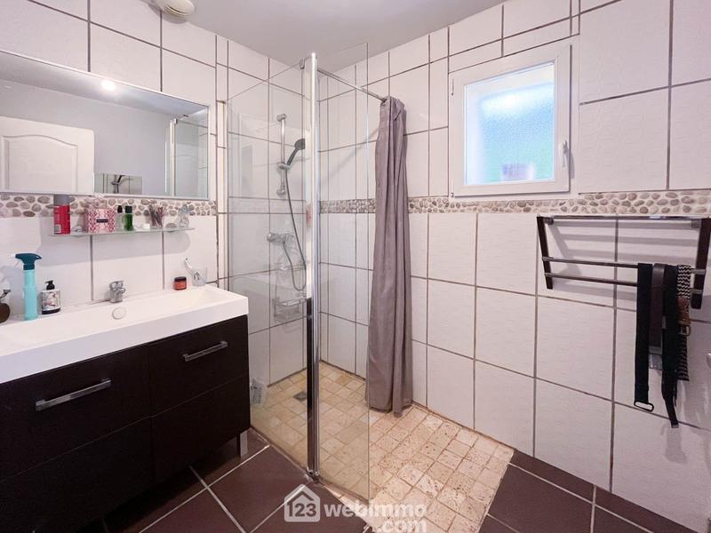 Maison - 113 m² - 6 pièces