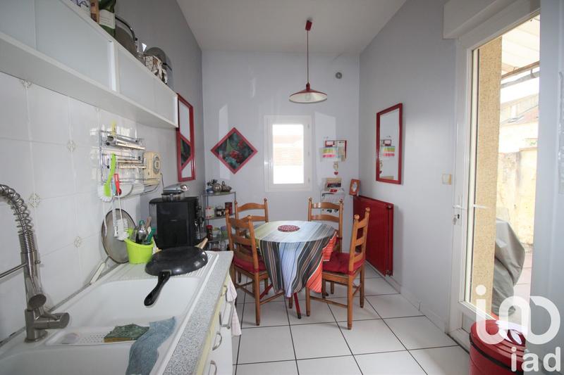 Maison de ville - 237 m² - 6 pièces