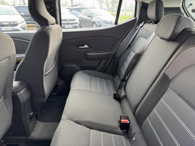 Dacia Sandero Eco-G 100 Stepway Expression