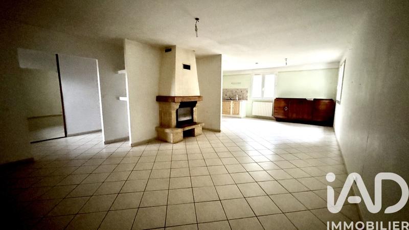 Maison - 115 m² - 4 pièces