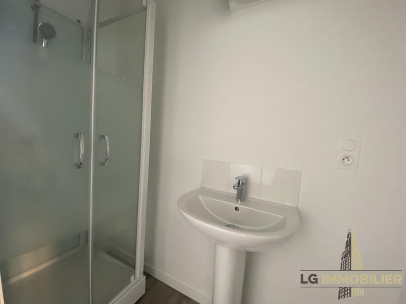 Appartement - 25 m² - 1 pièce