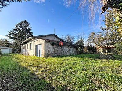 Maison - 72 m² - 4 pièces