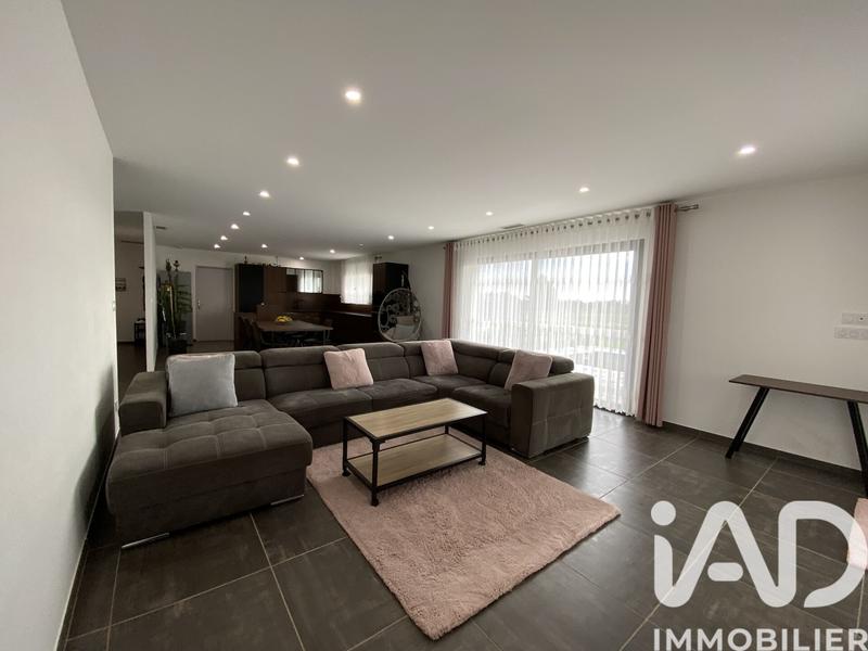 Maison - 128 m² - 4 pièces