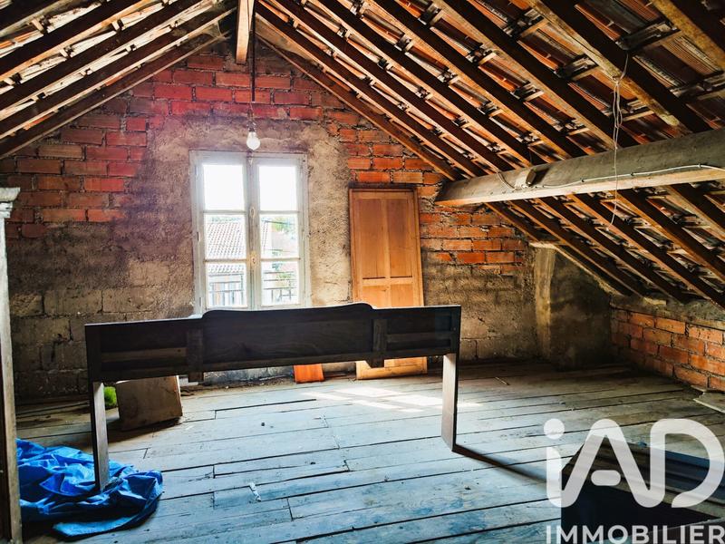 Maison - 103 m² - 5 pièces