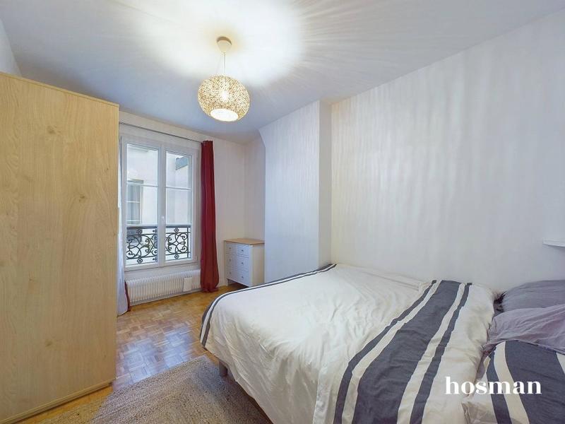 Appartement - 54 m² - 3 pièces