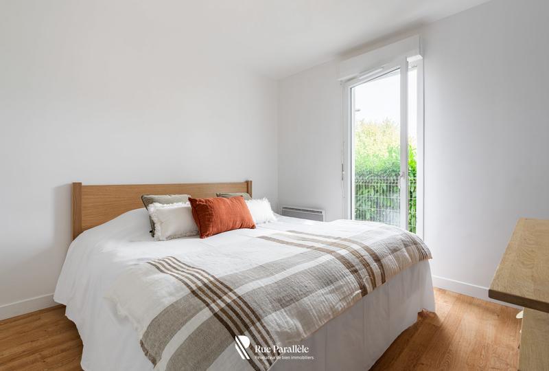 Appartement - 76 m² - 3 pièces