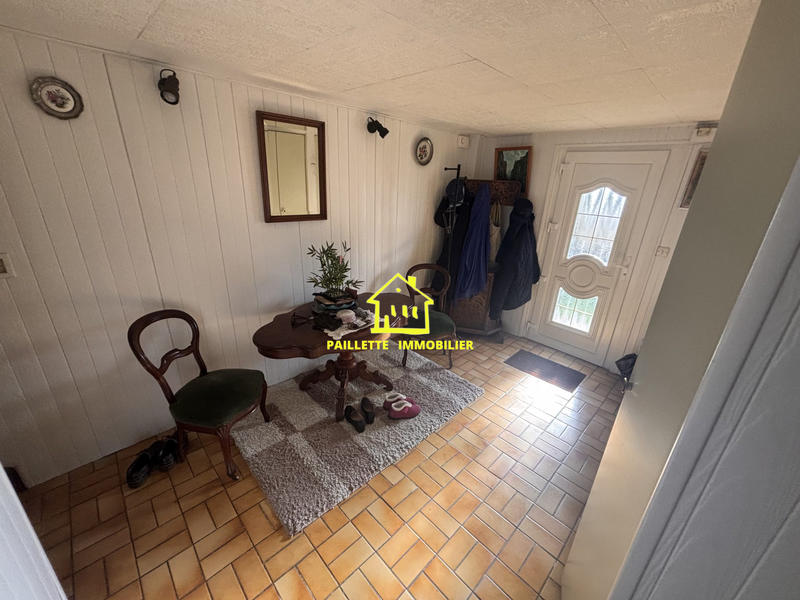 Maison - 95 m² - 4 pièces