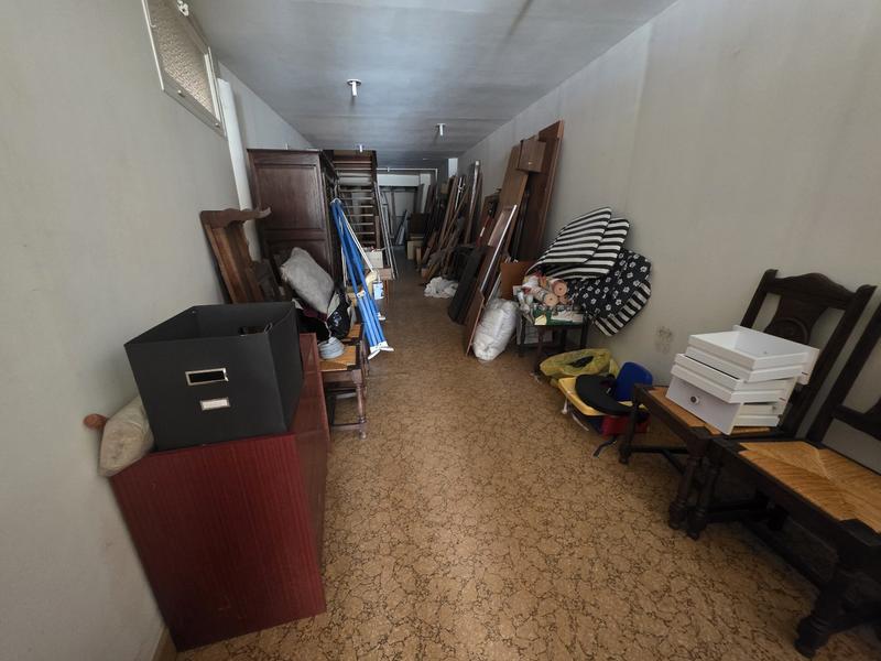 Atelier d'activités - 250 m²