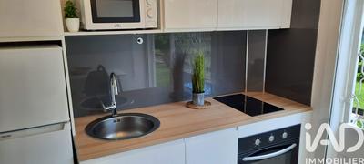 Studio - 20 m² - 1 pièce