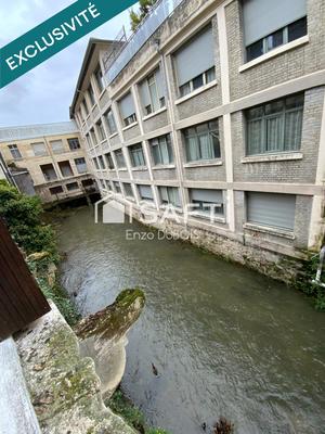 Appartement - 50 m² - 2 pièces