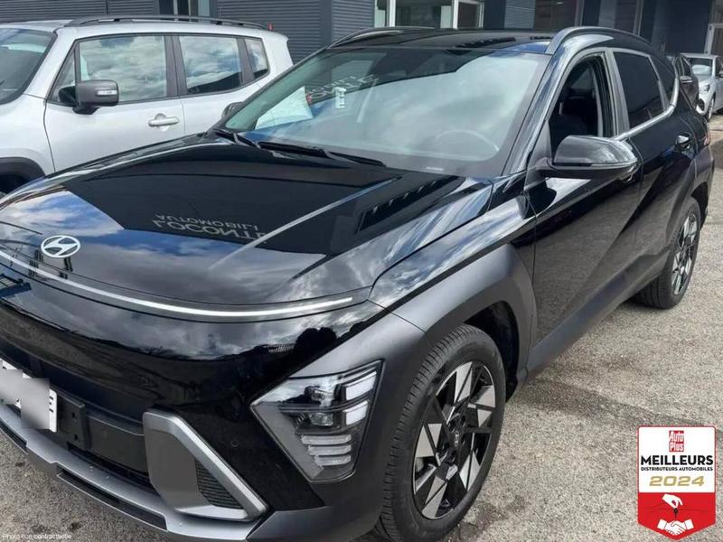 Hyundai Kona t-GDi 138 Dct-7 Executive +Sièges Relax +Toit