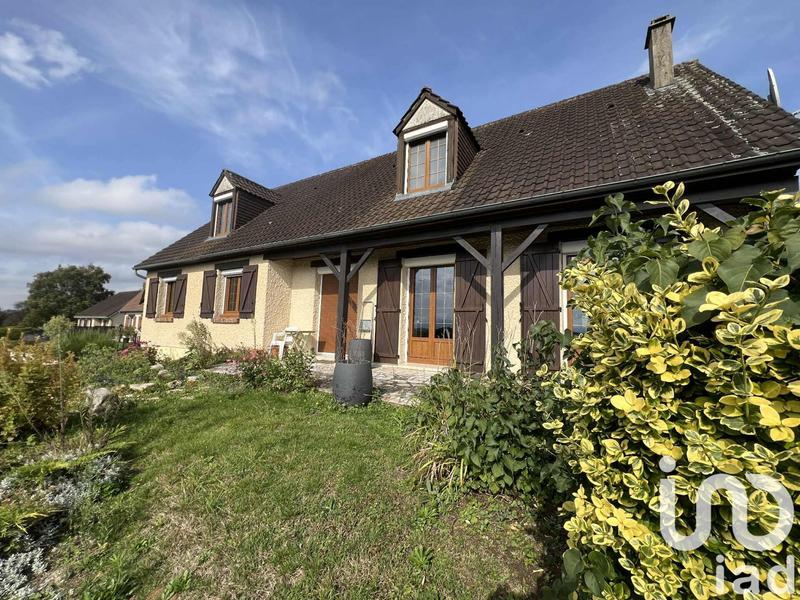 Maison - 151 m² - 4 pièces