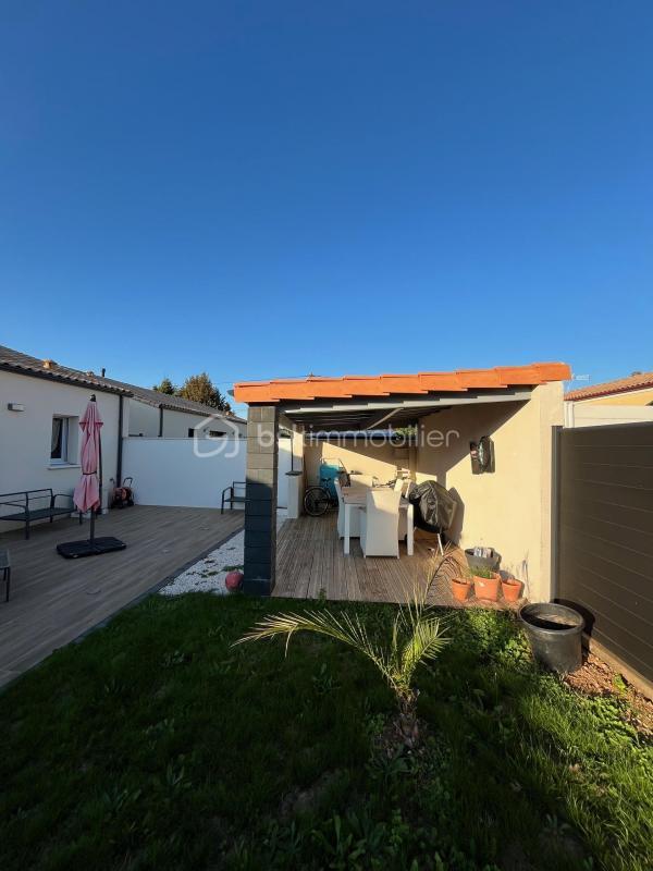 Maison - 85 m² - 4 pièces