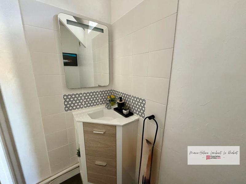 Maison - 105 m² - 7 pièces