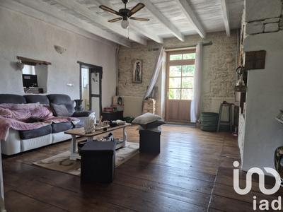 Maison de campagne - 169 m² - 6 pièces